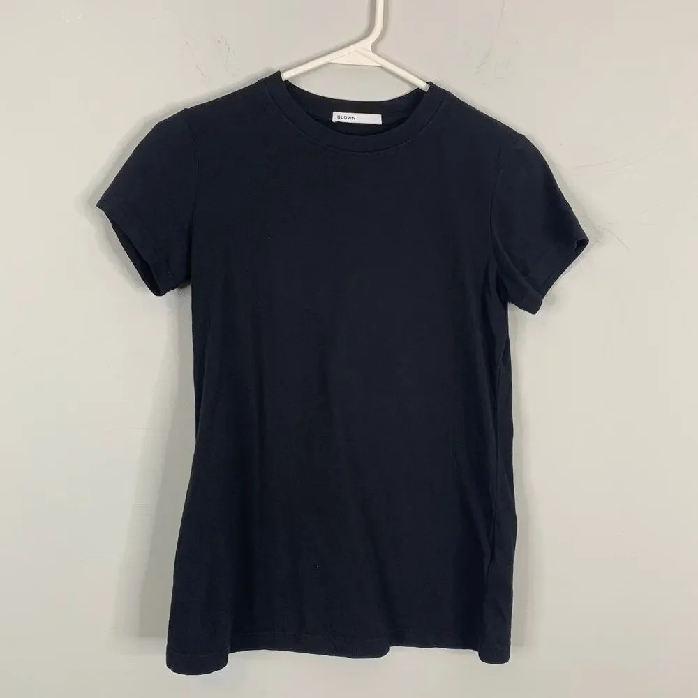 BLDWN Black Perry Tee Shirt